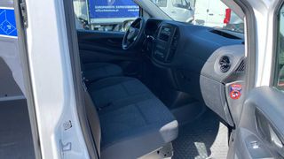 Κλούβα Mercedes-Benz 2021 VITO ΗΛΕΚΤΡΙΚΟ 111 KA LONG-thumb-23