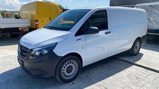 Mercedes-Benz Vito 2021 VAN LONG 111 CDI ΗΛΕΚΤΡΙΚΟ-thumb-1