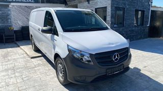 Mercedes-Benz Vito 2021 VAN LONG 111 CDI ΗΛΕΚΤΡΙΚΟ-thumb-4
