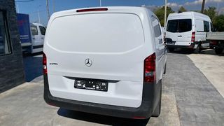 Mercedes-Benz Vito 2021 VAN LONG 111 CDI ΗΛΕΚΤΡΙΚΟ-thumb-12