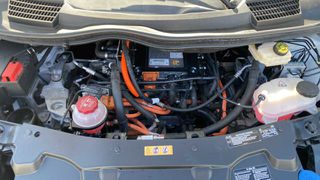 Mercedes-Benz Vito 2021 VAN LONG 111 CDI ΗΛΕΚΤΡΙΚΟ-thumb-16