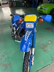 Yamaha XT 600 1989 XT600