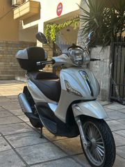 Piaggio Beverly 300i 2014 BEVERLY 300IE