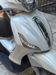Piaggio Beverly 300i 2014 BEVERLY 300IE-thumb-4