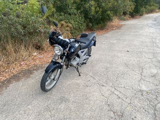 Honda CBF 250 2008