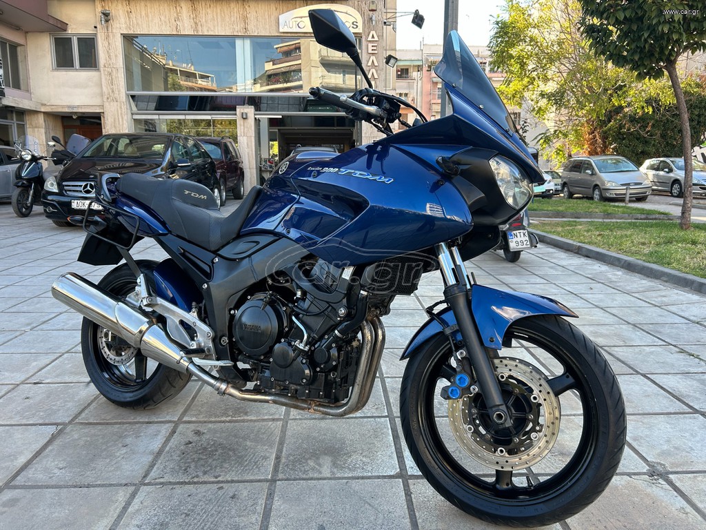 Yamaha TDM 900 A 2010 ABS