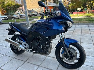 Yamaha TDM 900 A 2010 ABS-thumb-1
