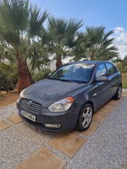 Hyundai Accent 2007