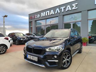 Bmw X1 2018 X1 SDRIVE 18I  ΕΛΛΗΝΙΚΟ
