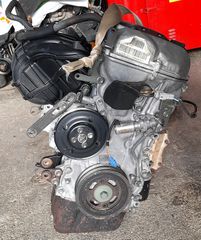 SUZUKI IGNIS II 03-12 ΜΗΧΑΝΗ (Μ13Α) ΜΠΑΜΠΟΥΡΗΣ