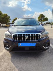 Suzuki SX4 S-Cross 2016 ALL GRIP