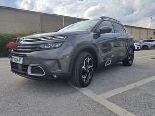Citroen C5 Aircross 2019 Citroen C5 Aircross 1.2 PureTech Shine