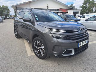 Citroen C5 Aircross 2019 Citroen C5 Aircross 1.2 PureTech Shine