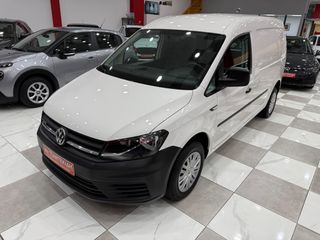 Volkswagen Caddy 2020 MAXI! 1.4 TGi BMT 110hp! ΕΛΛΗΝΙΚΟ! ΧΡΥΣΗ ΕΓΓΥΗΣΗ!