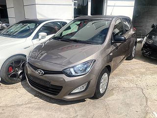 Hyundai i 20 2013 1.1 CRDI PREMIUM ΕΛΛΗΝΙΚΗΣ ΑΝΤ/ΠΕΙΑΣ