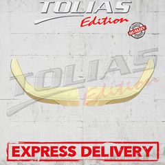 BMW X6 G06 19-23  & 23- REAR BUMPER SPLITTERS / ΠΤΕΡΥΓΙΑ ΟΠΙΣΘΙΟΥ ΠΡΟΦΥΛΑΚΤΗΡΑ