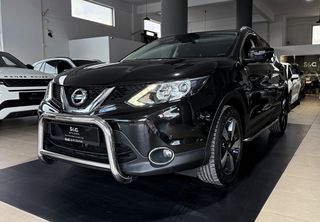Nissan Qashqai 2015 1.2 N-Connecta 115Hps PANORAMA/NAVI/KLIMA/KAMEPA/64.000Km!!!