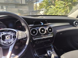 ΤΑΜΠΛΩ ΜΕ ΑΕΡΟΣΑΚΟ ΣΥΝΟΔΗΓΟΥ MERCEDES C-CLASS W205 (ΧΕΙΡOKINHTO )