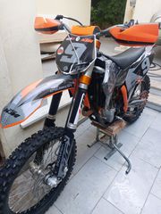 KTM 250 SX-F 2009