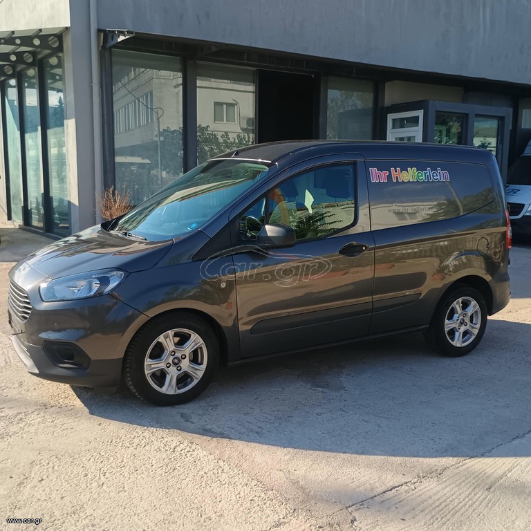 Κλούβα Ford 2019 Courier