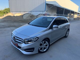 Mercedes-Benz B 180 2015 1.5cc 109hp D URBAN 7G-DCT