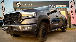 Foton Tunland V 2025 V9