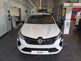 Renault Clio 2025 Με όφελος 1000€ και δώρα αξίας 935€