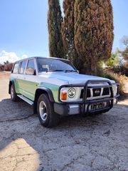 Nissan Patrol 1995 Y60 GR ΙΣΤΟΡΙΚΟ