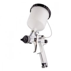 REA200PG Πιστόλι Βαφής Υποπίεσης Άνω Δοχείο 600ml - ΑΝΩ ΔΟΧΕΙΟΥ - MAESTRO (#220406)