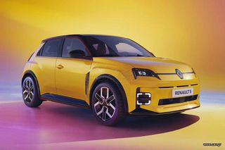 Renault R 5 2025 Με επιδότηση 3.000€ και όφελος απόσυρσης 1.500€