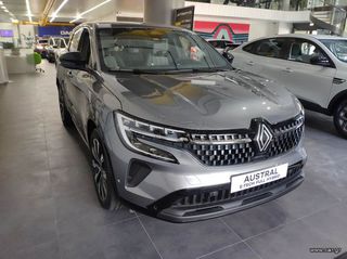 Renault Austral 2025 Techno mild Hybrid 160hp Auto