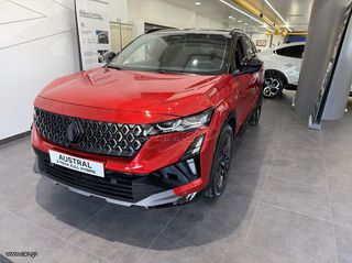 Renault Austral 2025 Esprit Alpine full hybrid E-Tech 200
