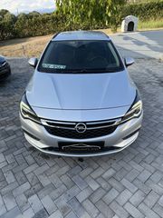 Opel Astra 2016