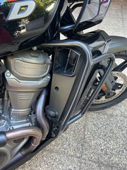 Harley Davidson Pan America 2021-thumb-2