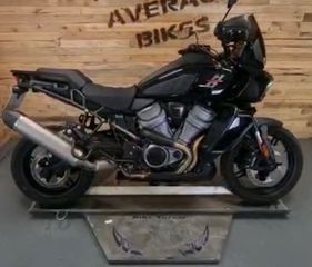 Harley Davidson Pan America 2021-thumb-9