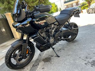 Harley Davidson Pan America 2021-thumb-8