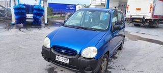 Hyundai Atos 1999