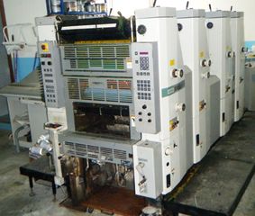 μηχανη οφσετ