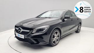 Mercedes-Benz CLA 180 2015 d Sensation | ΕΩΣ 5 ΕΤΗ ΕΓΓΥΗΣΗ