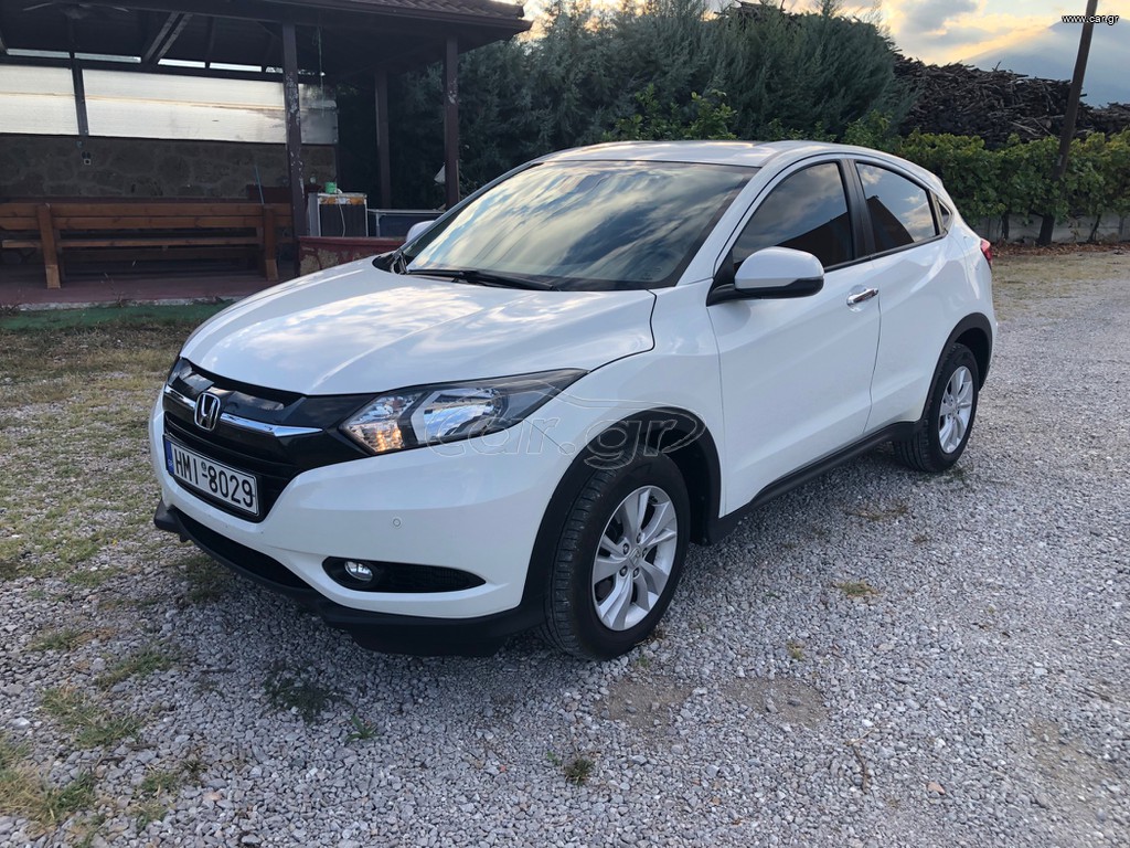 Honda HR-V 2016 HRV 1600 120HP ELEGANCE