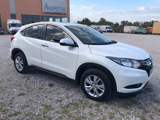 Honda HR-V 2016 HRV 1600 120HP ELEGANCE-thumb-2