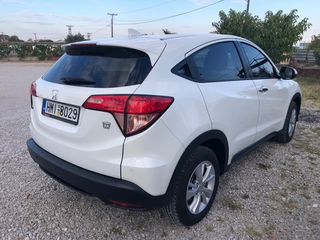 Honda HR-V 2016 HRV 1600 120HP ELEGANCE-thumb-4