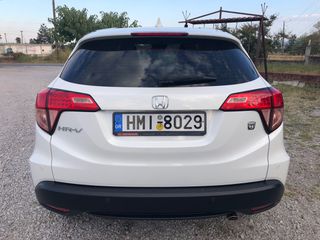 Honda HR-V 2016 HRV 1600 120HP ELEGANCE-thumb-5