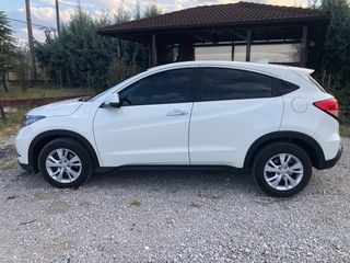 Honda HR-V 2016 HRV 1600 120HP ELEGANCE-thumb-7