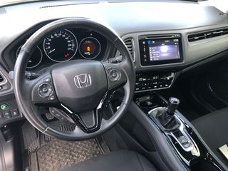 Honda HR-V 2016 HRV 1600 120HP ELEGANCE-thumb-9