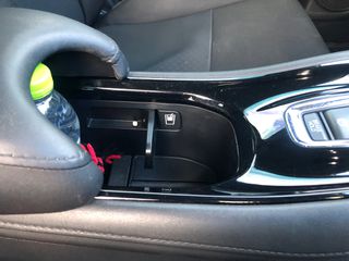 Honda HR-V 2016 HRV 1600 120HP ELEGANCE-thumb-24