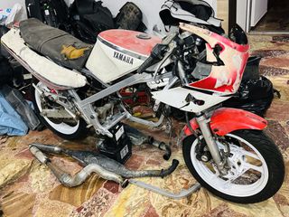 Yamaha RD 500 1986 LC
