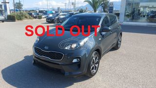 Kia Sportage 2021 1600cc CRDi DIESEL MNL UPGRADE ΕΛΛΗΝΙΚΟ FULL EXTRA