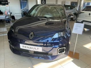 Renault R 5 2025 Techno Με επιδότηση 3.000€ και όφελος απόσυρσης 1.500€
