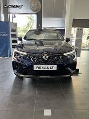 Renault Arkana 2025 Με όφελος έως 3000€ και δώρα αξίας 935€